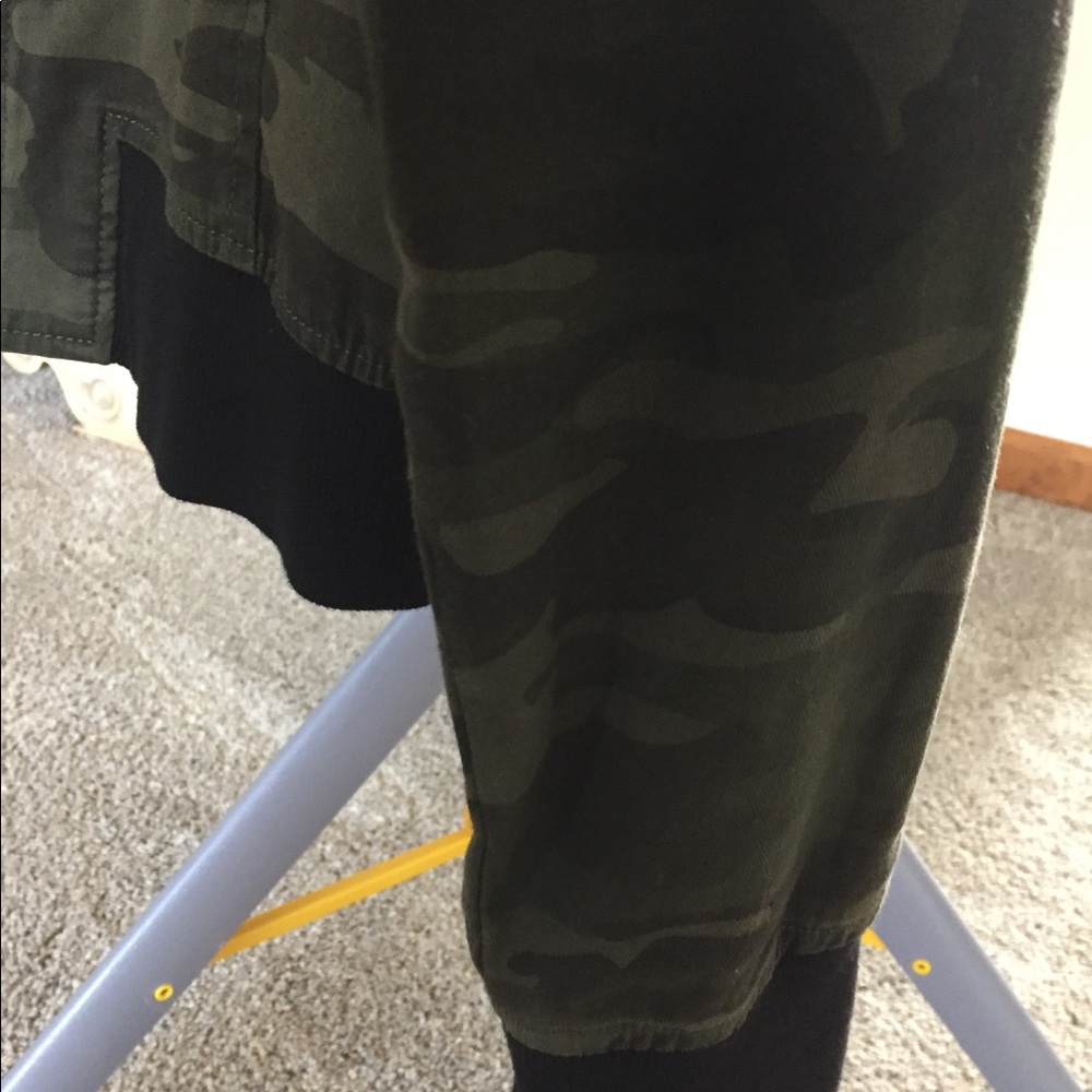 Sanctuary Camo Jacket - image 7